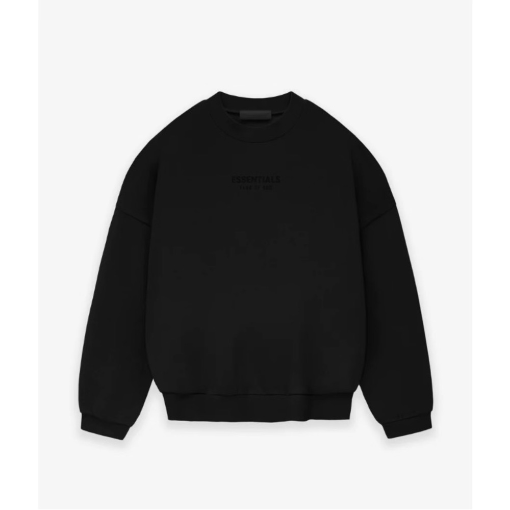 BRAND NEW  FEAR OF GOD ESSENTIALS SWEATSHIRT